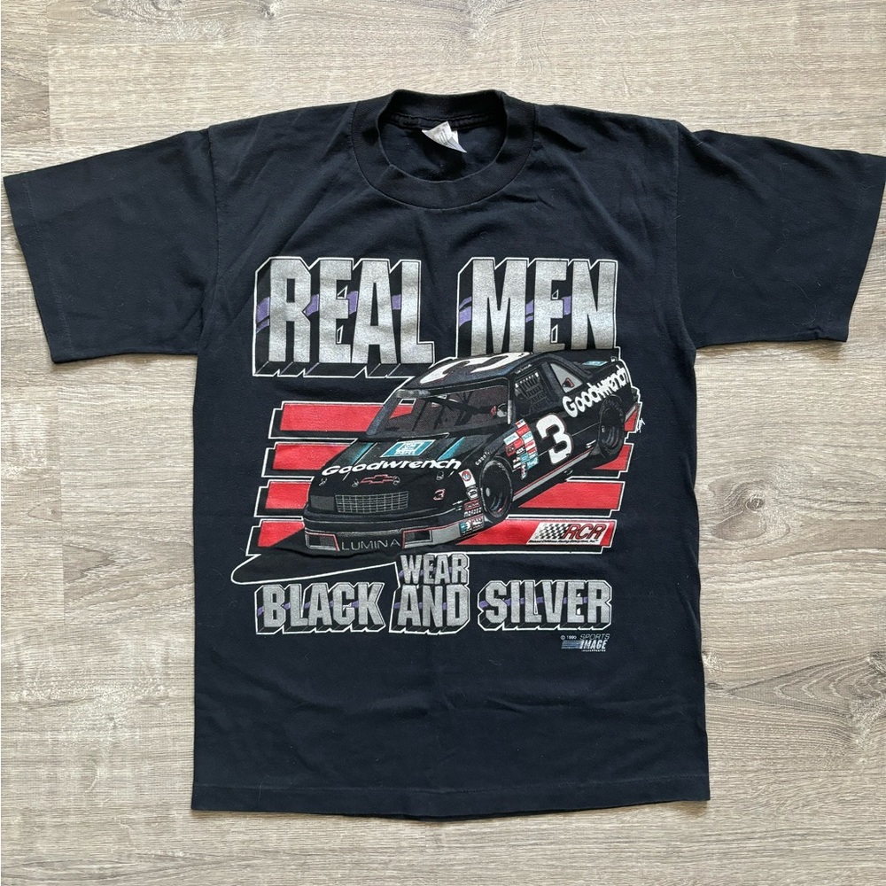 Vintage NASCAR Dale Earnhardt tee